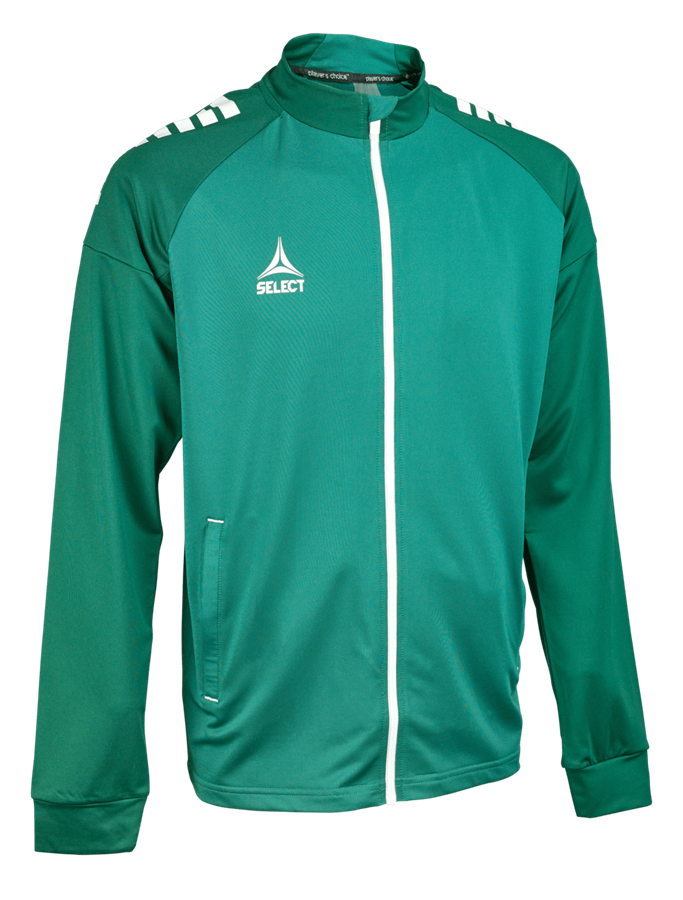 Select Spain Treningsjakke glidelås