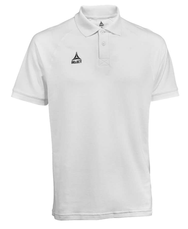 Select Oxford Polo T-shirt