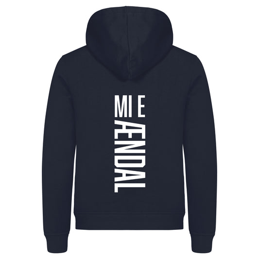 Arendal Fotball Hettegenser Logo + MI E ÆNDAL