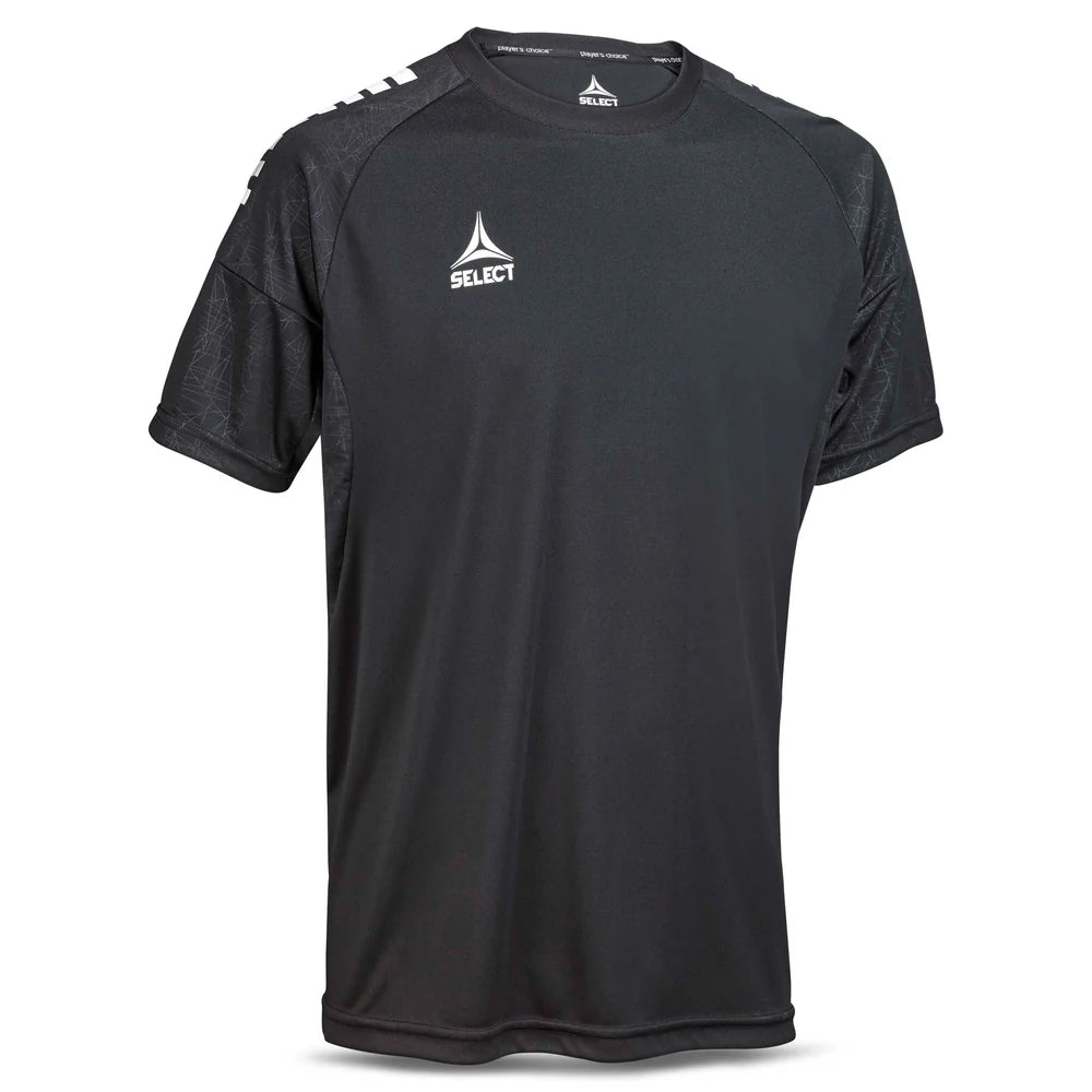 Select Spain Kortermet Spillertrøye