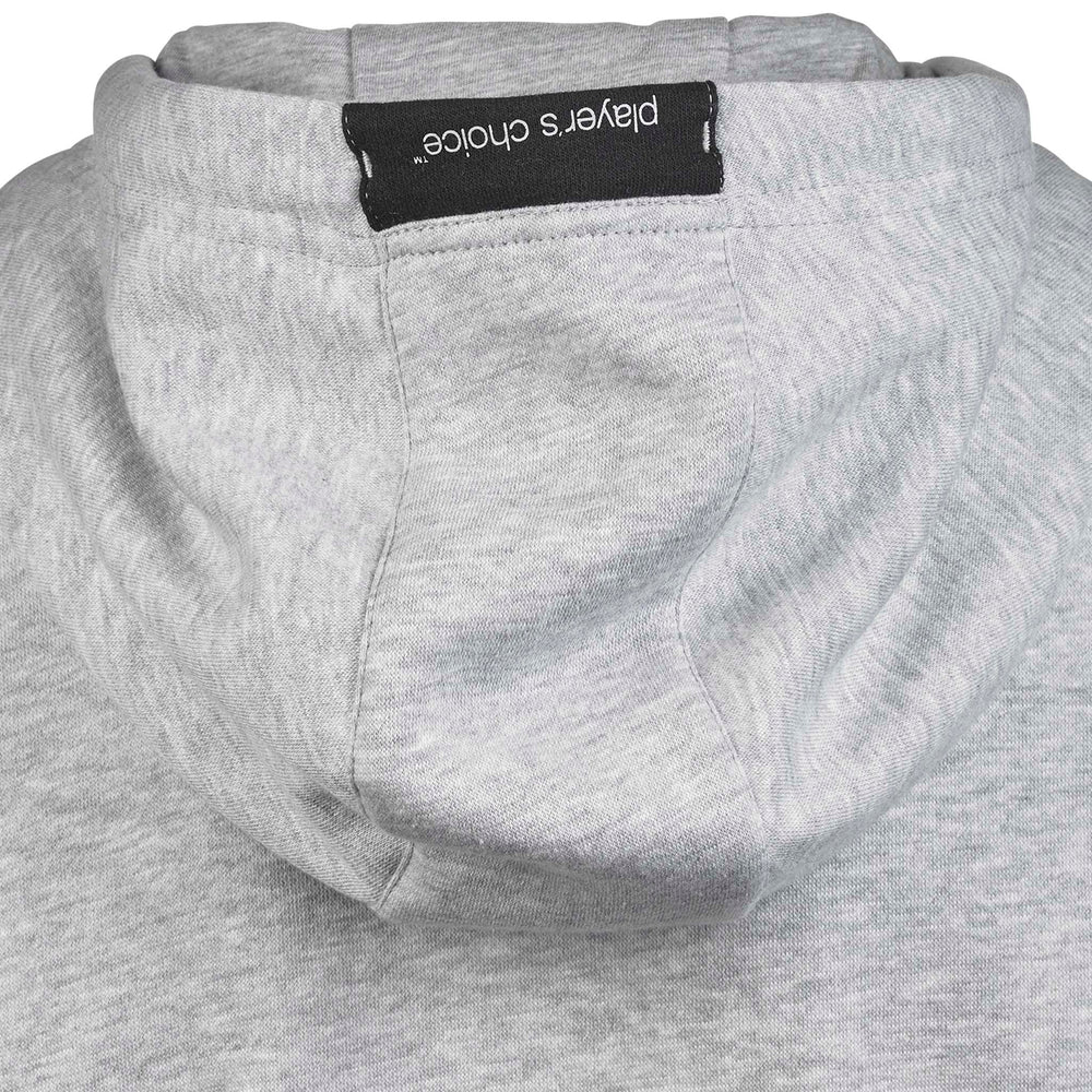 Select Oxford Zip Hoodie