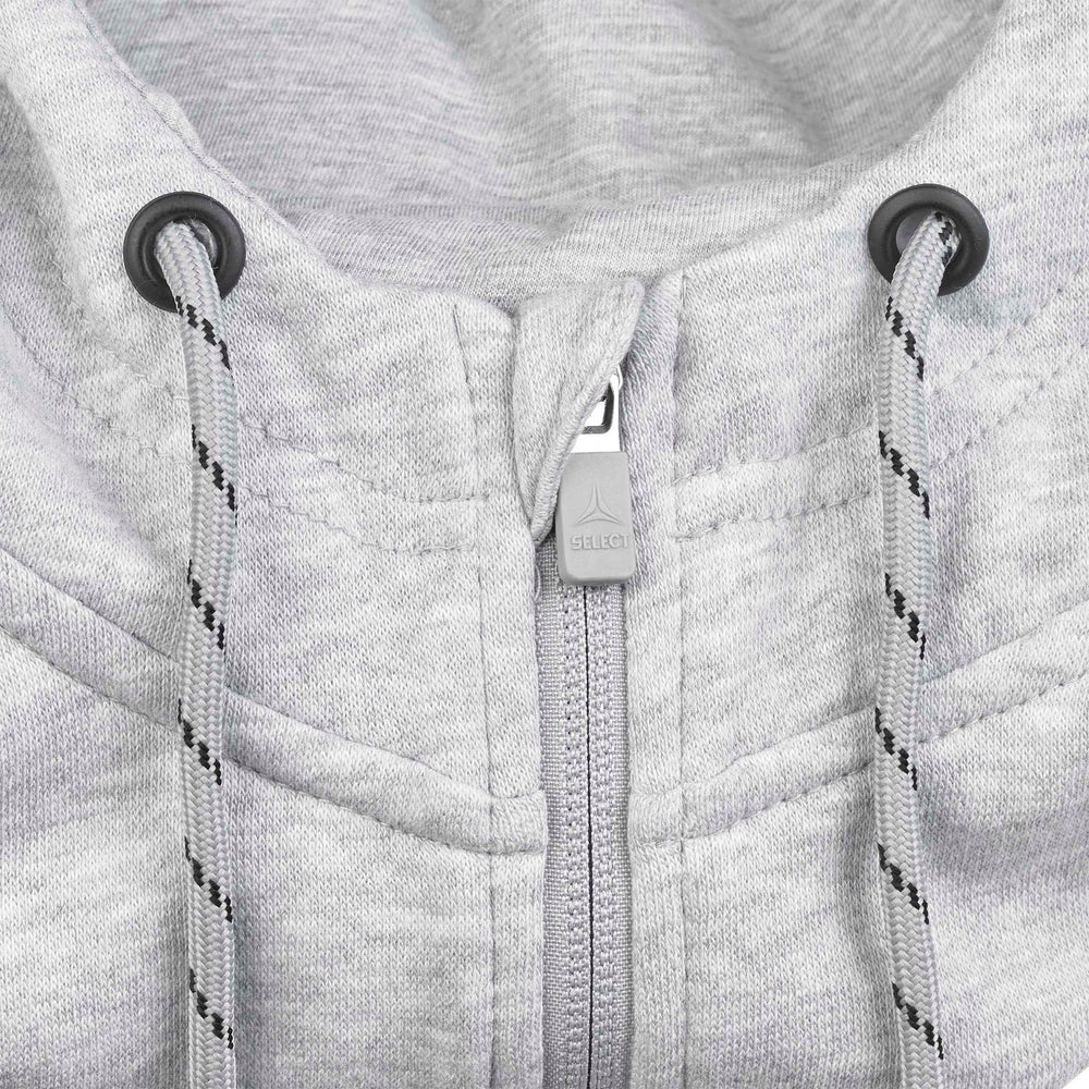 Select Oxford Zip Hoodie