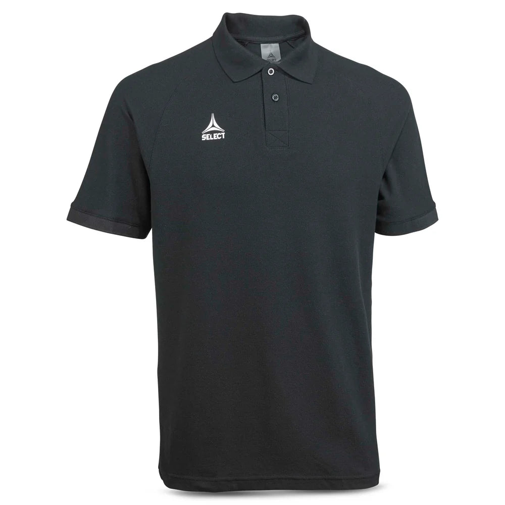Select Oxford Polo T-shirt