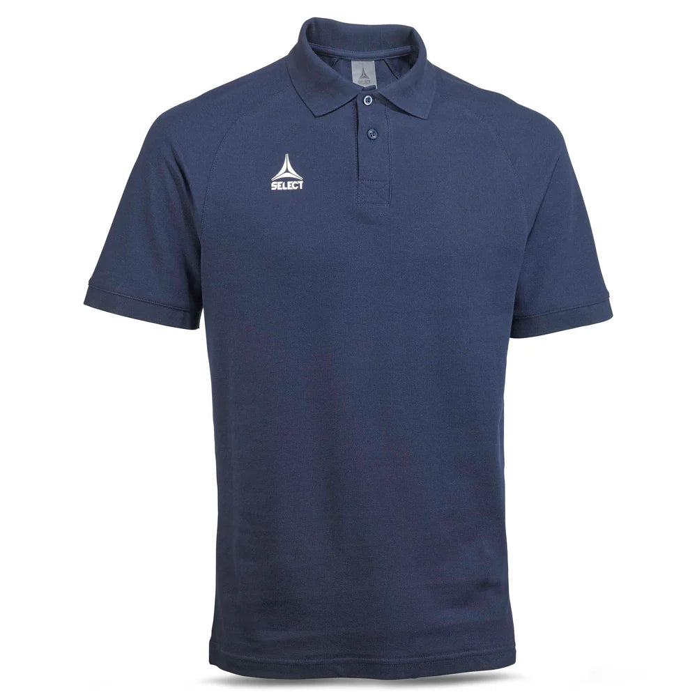 Select Oxford Polo T-shirt