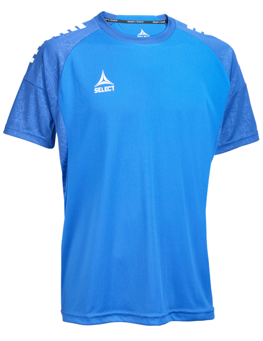 Select Spain Kortermet Spillertrøye