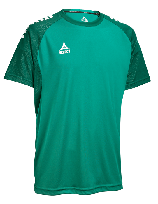 Select Spain Kortermet Spillertrøye