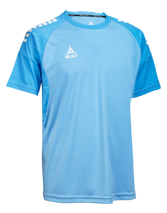 Select Spain Kortermet Spillertrøye