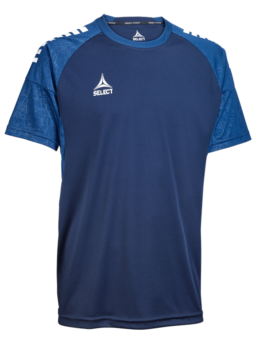 Select Spain Kortermet Spillertrøye