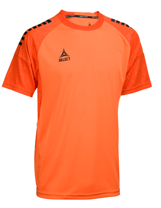 Select Spain Kortermet Spillertrøye