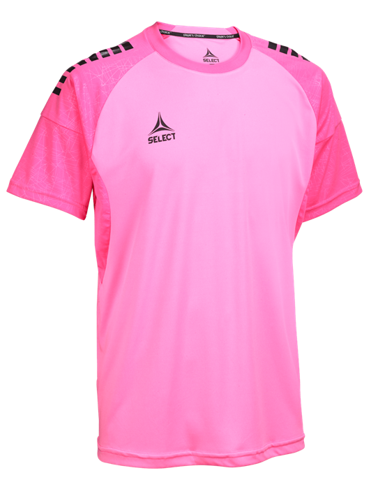 Select Spain Kortermet Spillertrøye