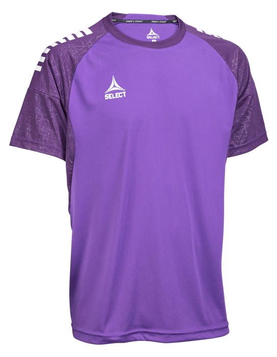 Select Spain Kortermet Spillertrøye