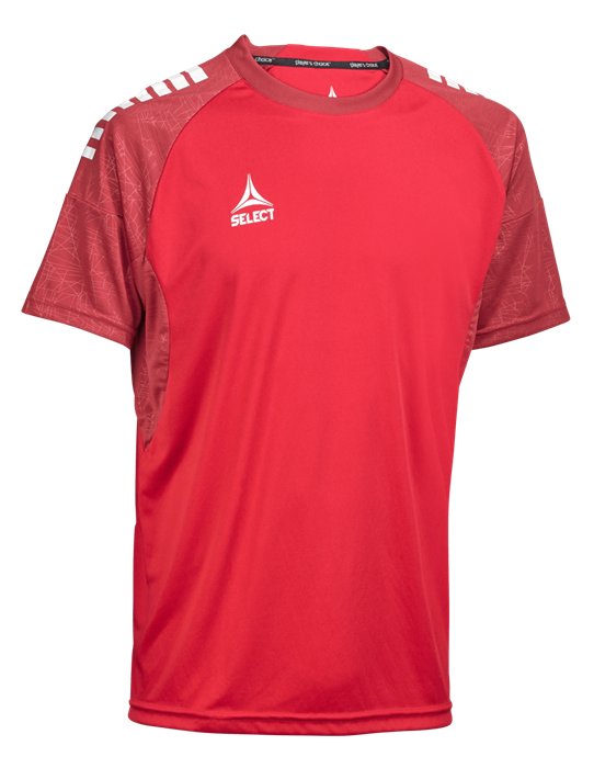 Select Spain Kortermet Spillertrøye