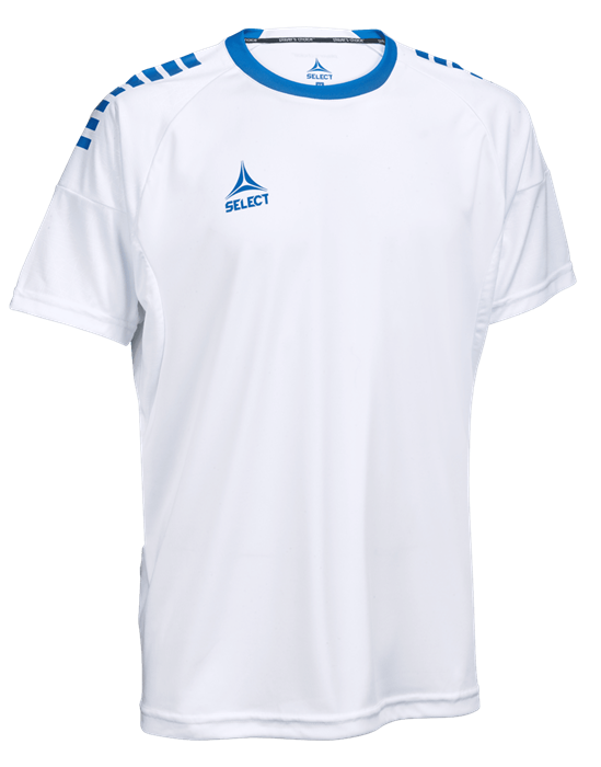 Select Spain Kortermet Spillertrøye