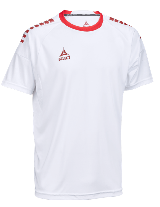 Select Spain Kortermet Spillertrøye