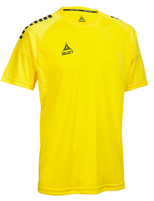 Select Spain Kortermet Spillertrøye