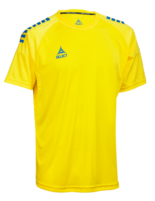 Select Spain Kortermet Spillertrøye