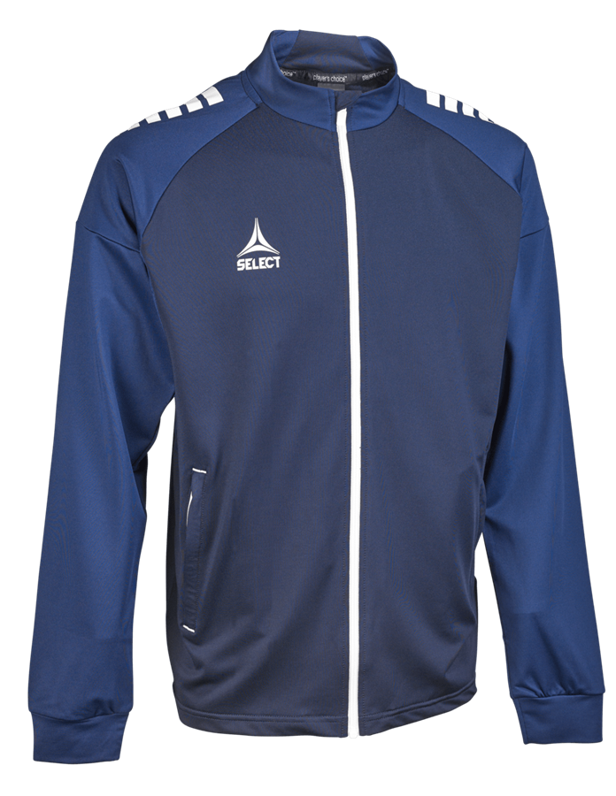 Select Spain Treningsjakke glidelås