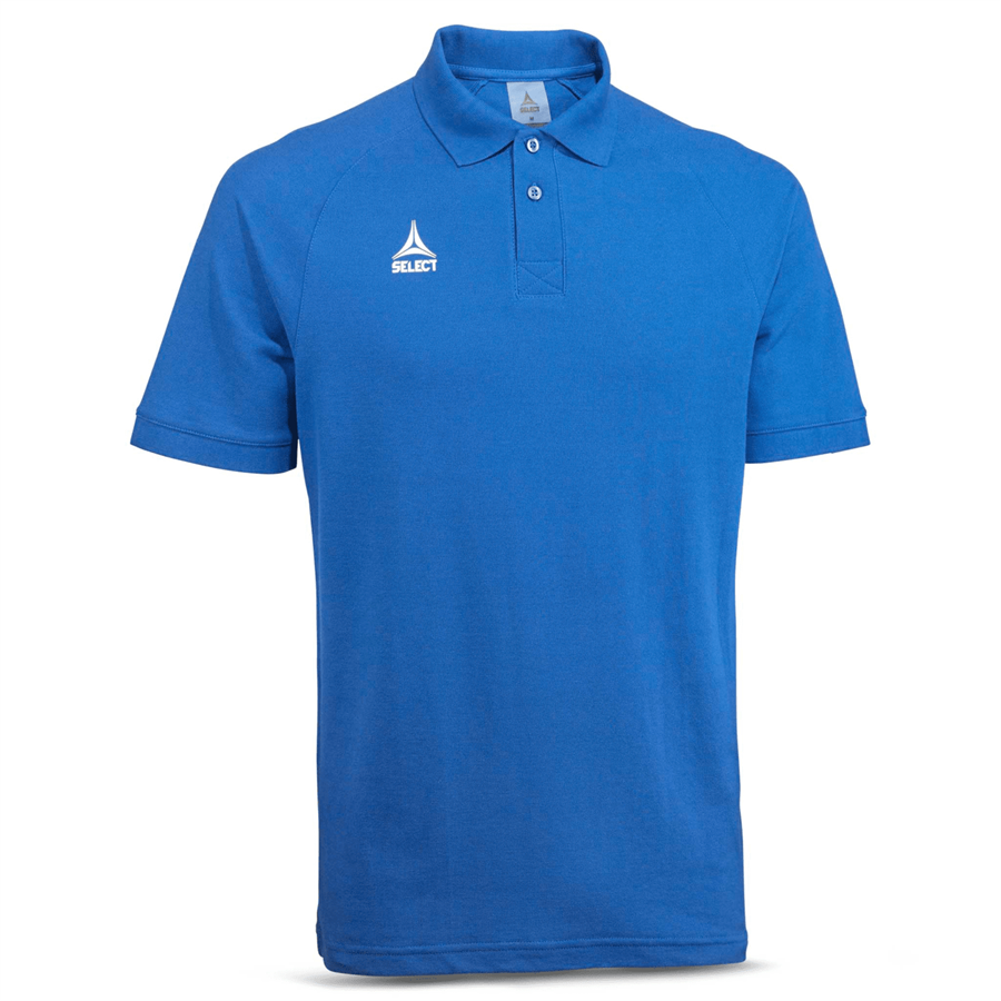 Select Oxford Polo T-shirt