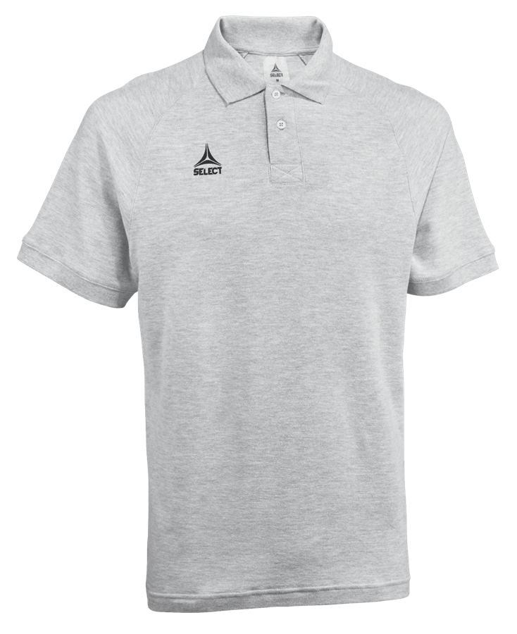 Select Oxford Polo T-shirt