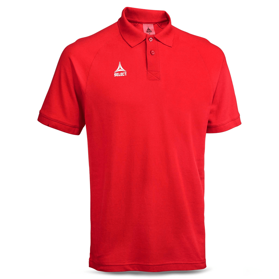 Select Oxford Polo T-shirt
