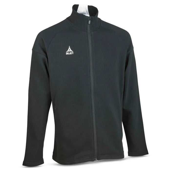 Select Oxford Zip Jakke