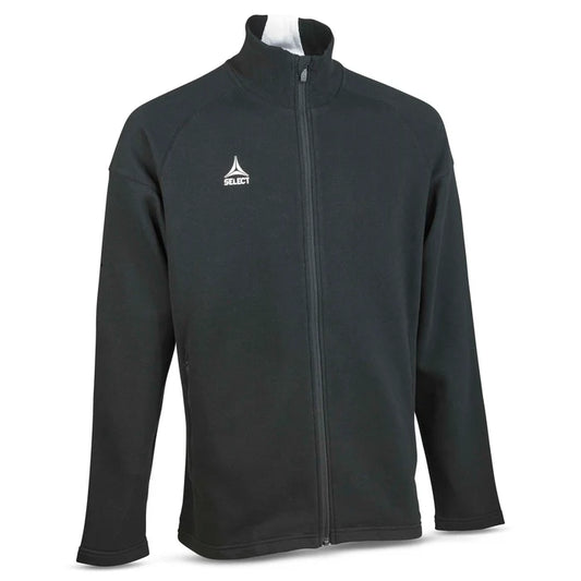 Select Oxford Zip Jakke