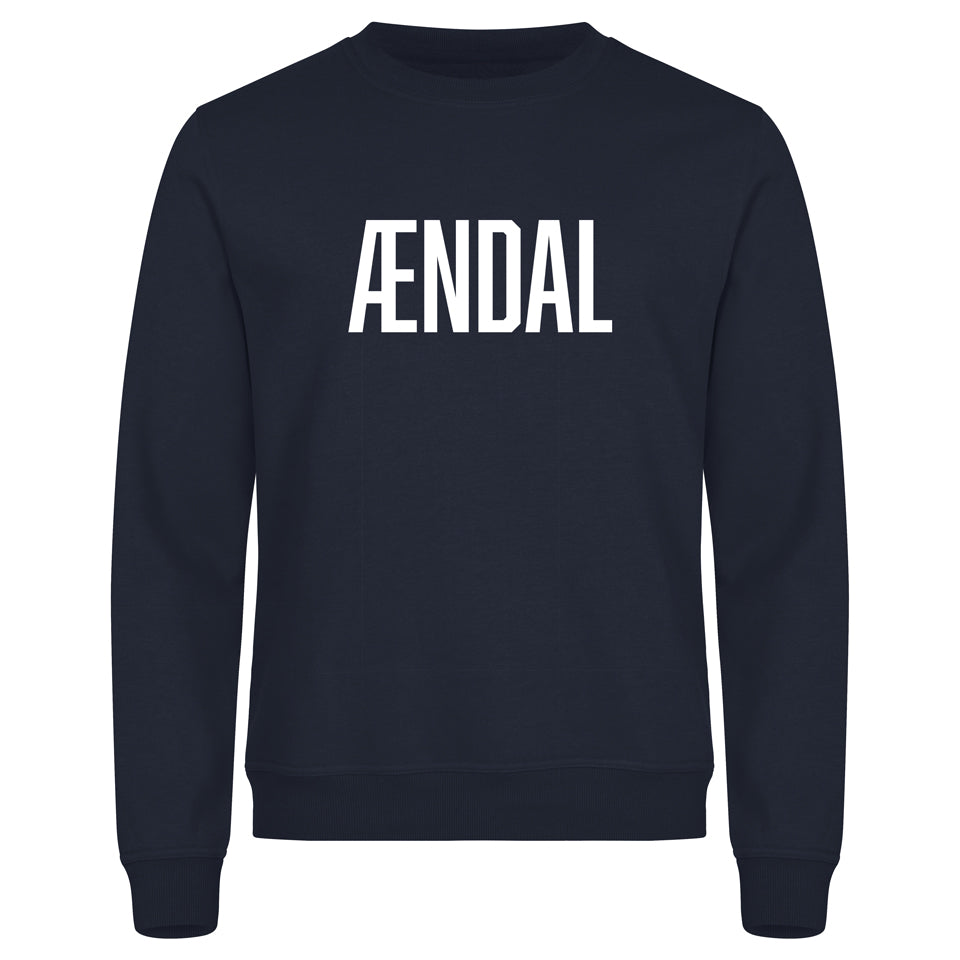 Arendal Fotball Collegegenser ÆNDAL