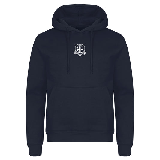 Arendal Fotball Hettegenser Logo + MI E ÆNDAL