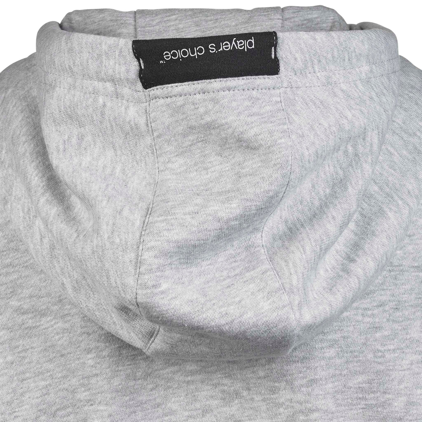 Select Oxford Zip Hoodie - Kvinner