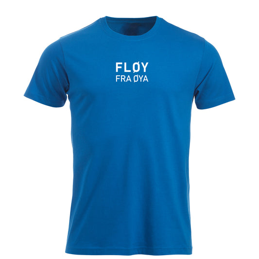 Rægestimen T-shirt FLØY FRA ØYA